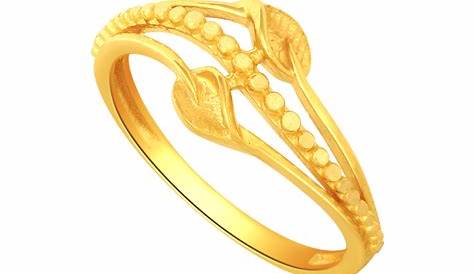 Gold Ring Design For Female Without Stone With Price In India 20 Stylish s ( Out s) Women