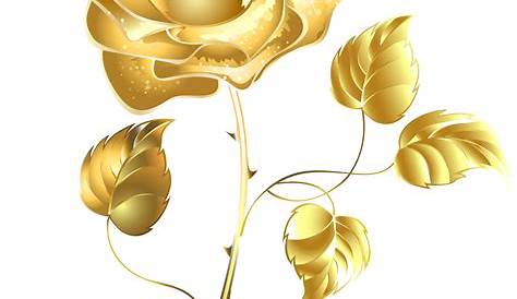 Free Gold Roses Cliparts, Download Free Gold Roses Cliparts png images