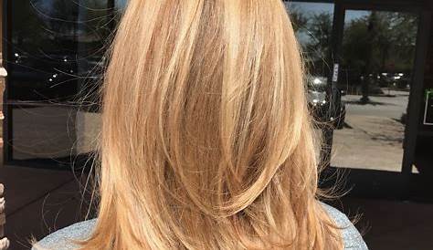 8 Shades of Golden Blonde Hair Color - Hair Fashion Online