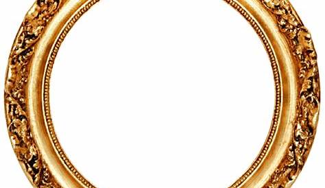 Golden Frame PNG Images Transparent Free Download | PNGMart.com