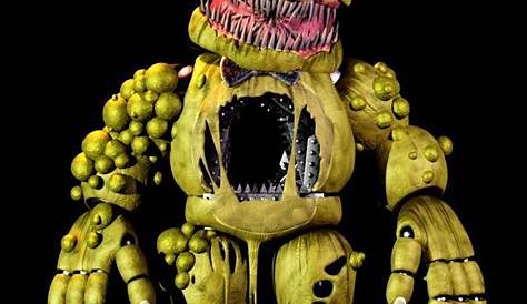 Image - Nightmare golden freddy (2).png | Five nights at freddy's Wikia