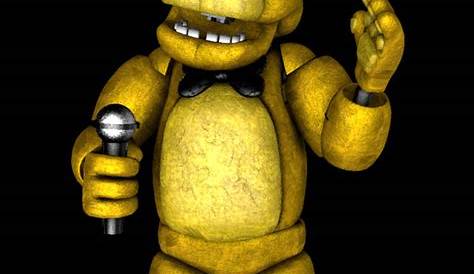 (SFM FNAF) Withered Golden Freddy Poster by MysticMCMFP on DeviantArt