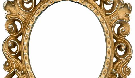 Golden Vintage Frame Png - 14,441 best vintage frame free vector