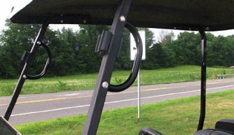 Golf Cart Tops - Your Guide to Right One for Your Golf Cart