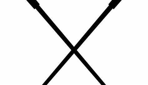 Download Golf Club Variant In Diagonal Position Svg Png Icon - Golf