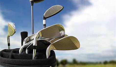 Best Golf Clubs – Buying Guide & Top 5 Products On The Market