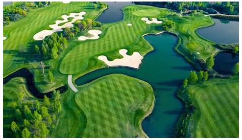 Projects - Mike Young Designs Golf Course Design