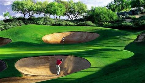Golfing | Golf, Golf courses, Field