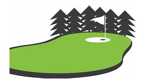 Golf Green Clipart | Free download on ClipArtMag