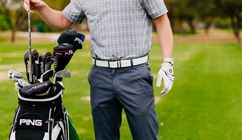 Dress like the pros. BelkStyle Men Golf Golffashion Golf fashion