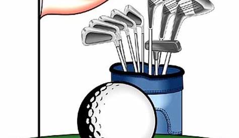Golf Clip Art Vector Free For Download - ClipArt Best - ClipArt Best