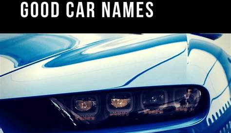 Unveil Distinctive Car Names For Your Blue Truck: A Journey To Find The Perfect Fit