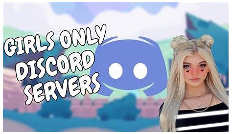 Girls Only | Discord Server List