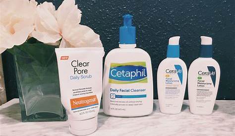 Good Face Care Products For Acne The 9 Best Washes At Walmart