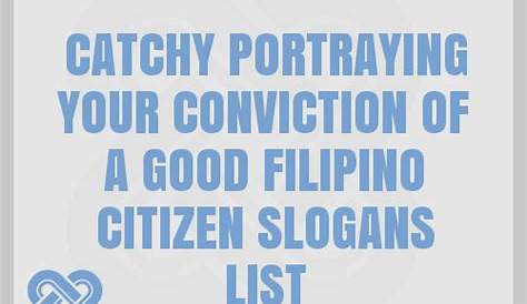 Slogan Contest(Filipino) - WELCOME TO TAYASAN DISTRICT