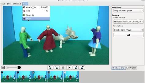 5+ best stop motion animation software [2021 Guide]