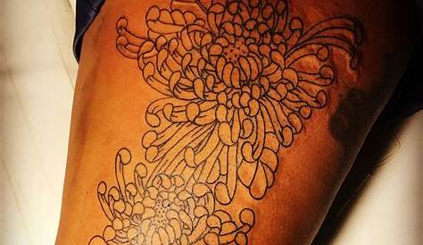 Splendid and Superior White Ink Tattoo - Custom Tattoo Art