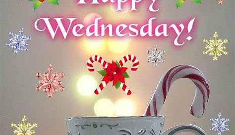 Good Morning Wednesday Winter Images And Quotes