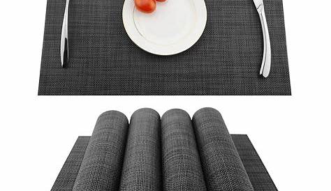Table Mats - Buy Dining Table Floor Mats,Table Mats Design,Hot Food
