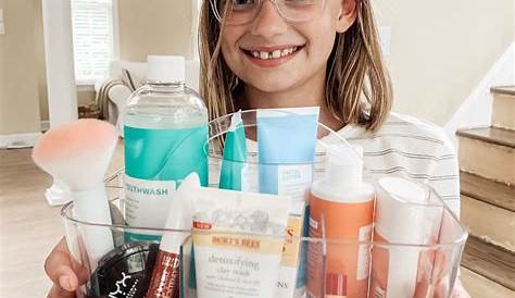 Good Skincare Brands For Tweens Story Pin Image