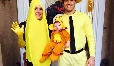 Trio Halloween costumes – super cool ideas for families with kids