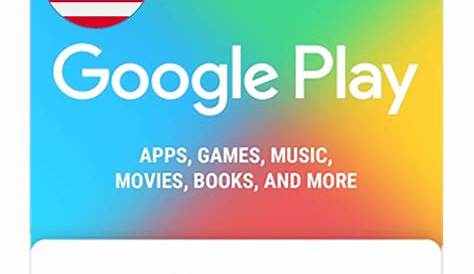 Google Play Gift Card Black Friday 2019 Find A Store