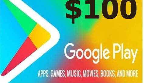 Google Play Gift Card Discount Black Friday 2018 500 Gameflip