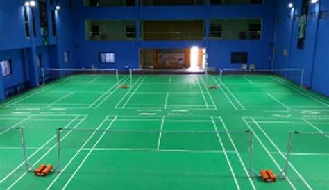 Training of Badminton students at the prestigious Gopichand Academy