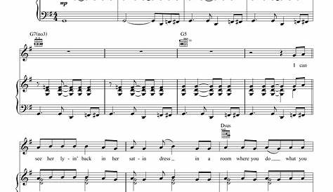 Gordon Lightfoot 'Sundown' Sheet Music & Chords Printable Mandolin