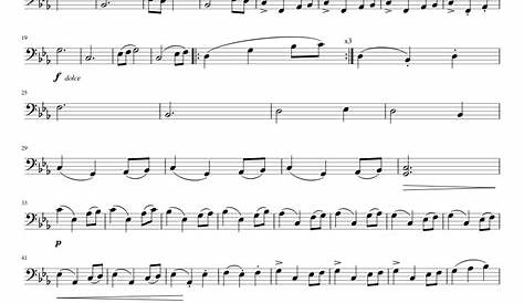 J. S. Bach Cello Suite 1 in G Major BWV 1007 Sheet music for Guitar