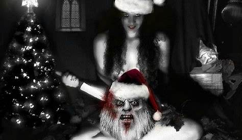 Gothic Christmas Iphone Wallpaper