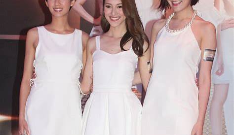 Miss Hong Kong 2017 Juliette Louie and four other beauty queens who