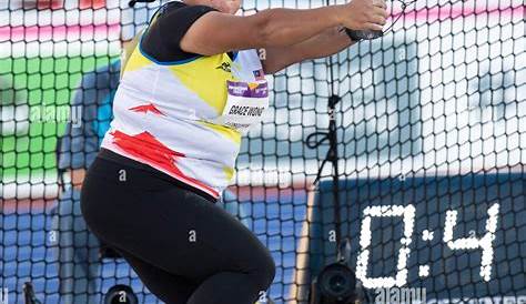 Grace Wong smashes national hammer throw record | Free Malaysia Today (FMT)