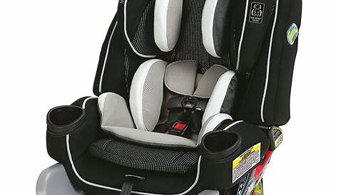 Graco 4ever Extend2fit Platinum 4 In 1 Car Seat Review Car Seats Car Seat Reviews Toddler Car Seat