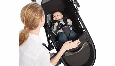 Graco Aire3 Click Connect Travel System Stroller Reviews