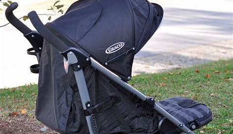 Graco Breaze Click Connect Umbrella Stroller Pierce Parent