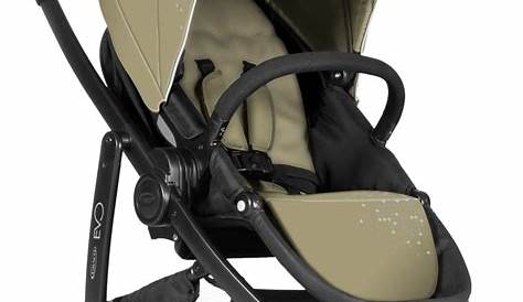 Graco Evo Stroller XT Khaki Bundle Baby And Child Store