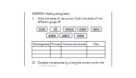 Grade 3 Life skills workbook Term 2 - Juffrou met hart