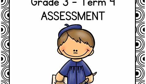 Grade 3 Life Skills Term 1-4 • Teacha!