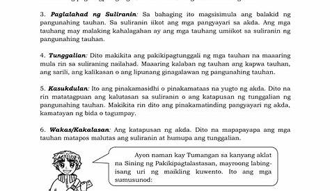 Masusing Banghay Sa Filipino Maikling Kwento Detalyadong Hot Halimbawa