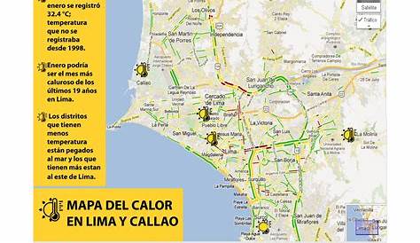 Lima soporta 30 grados de calor | LIMA | PERU21