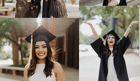 Graduation Photoshoot Outfit Ideas