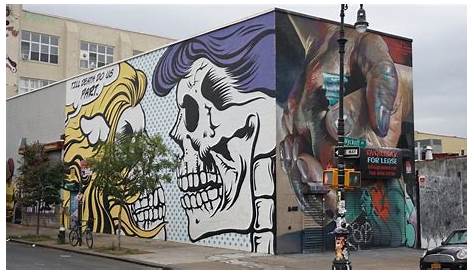 Graffiti & Street Art Walking Tour - Brooklyn Unplugged Tours | Tripster