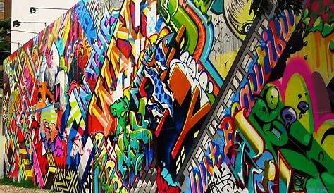 Graffiti: Art and Vandalism