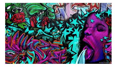 Graffiti Wall: Graffiti Wallpaper