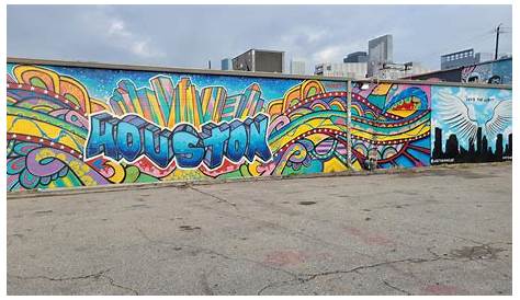 A Day in Houston’s Graffiti Park – UP MAGAZINE