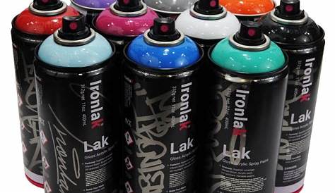 Best Spray Paint for Graffiti Art - Cowling & Wilcox Blog
