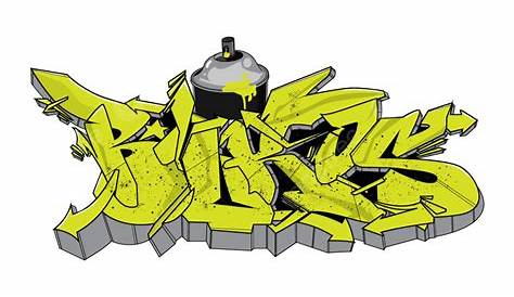 Graffiti Design PNG Picture - PNG All | PNG All