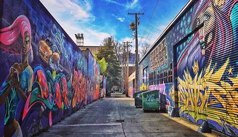 Street Art Print, Graffiti Wall Art, Melbourne Poster, Hosier Lane