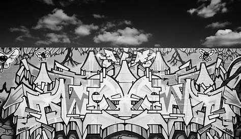 Black Graffiti Wallpapers - Top Free Black Graffiti Backgrounds